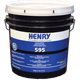 Cove Base Adhesive Henry 595 White 15.1 L