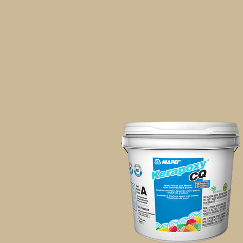 Mapei - Kerapoxy CQ - Coulis époxy premium avec quartz coloré - #5002 Étain 3.79 L main image 1
