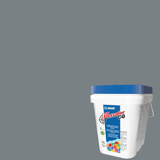 Flexcolor CQ Coulis prêt à l'emploi avec quartz coloré - #19 Gris Perle - 7.57 L