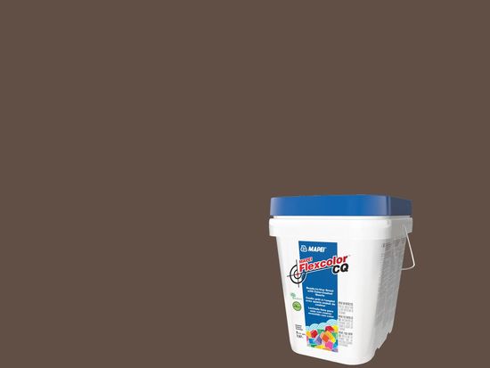 Flexcolor CQ Ready-to-Use Grout with Color-Coated Quartz - #79 Cocoa - 7.57 L