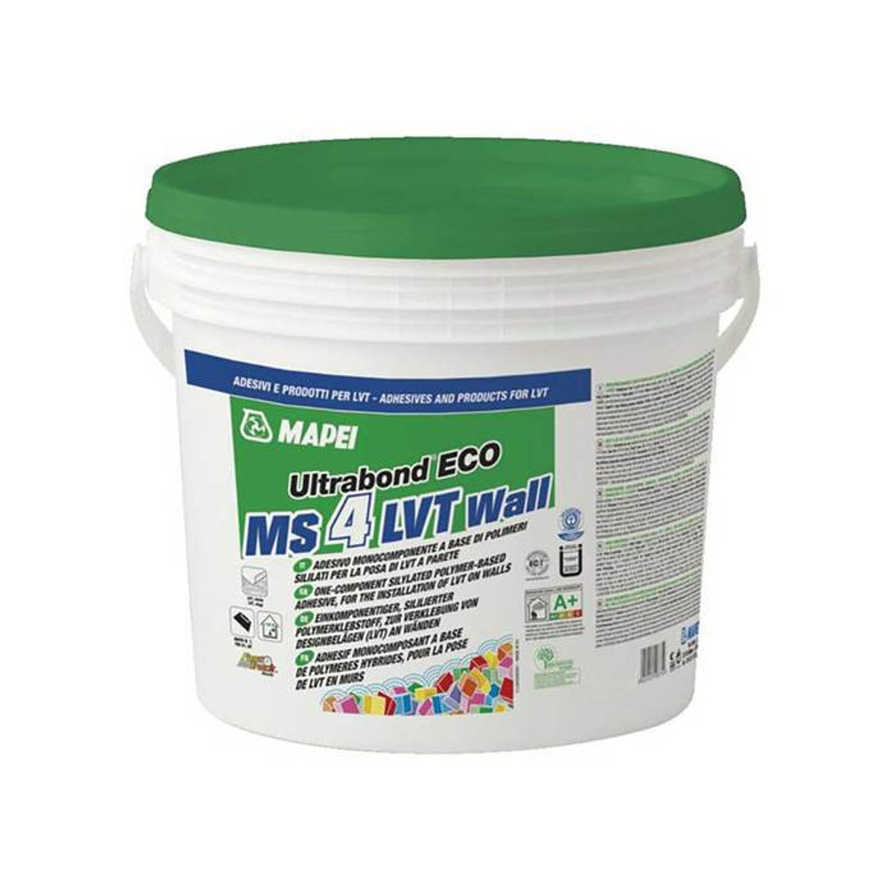 MAPEI Carpet Flooring Adhesive (4-Gallons in the Flooring