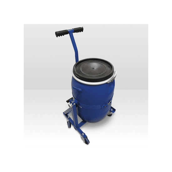 Chariot pour barils de mélange d'auto-nivelants (Baril non inclus)