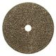 PS 19 E Sand Paper Disc 80 Grit 16" x 2"