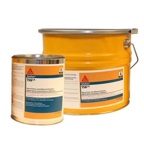 Sika - Sikafloor-156 Ca Clear amber 30 L - 453988 | FloorBox