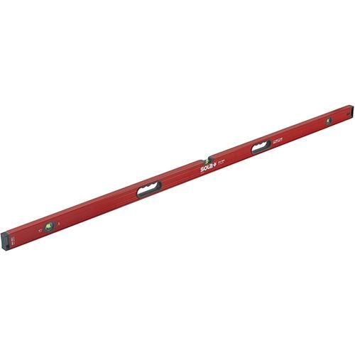 Sola - Niveau Big Red Box Beam Aluminium 72