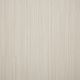 Planches de vinyle Sonata Wood zebrano beige pâle Collé au sol 6" x 48"