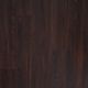 Planches de vinyle Sonata Wood chêne campagnard brun foncé Collé au sol 4" x 36"