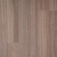 Planches de vinyle Sonata Wood noyer européen taupe Collé au sol 6" x 48"