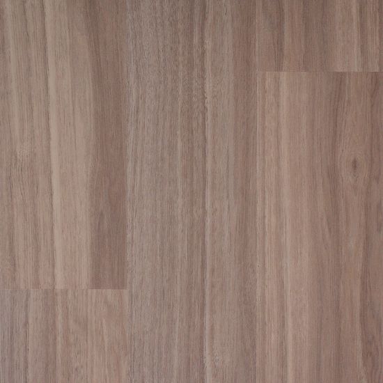 Vinyl Planks Sonata Wood European Walnut Taupe Glue Down 6" x 48"