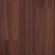 Vinyl Planks Sonata Wood European Walnut Dark Brown Glue Down 6" x 48"