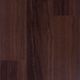 Vinyl Planks Sonata Wood Sapele Mahogany Dark Brown Glue Down 6" x 48"