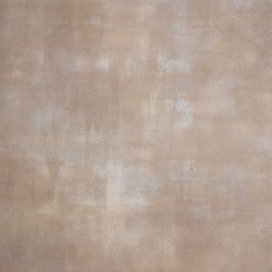 Tuiles de vinyle Sonata Stone traces métalliques beige Collé au sol 18" x 18"
