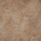 Tuiles de vinyle Sonata Stone travertin intemporel brun pâle Collé au sol 18" x 18"