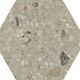 Floor Tiles Arkistyle Shade Cold Matte 9" x 10"