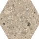 Floor Tiles Arkistyle Shade Warm Matte 9" x 10"