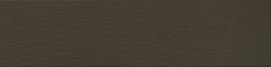 Tuiles plancher Babylone Terre Brown Mat 3" x 14" (6.71 pi²)