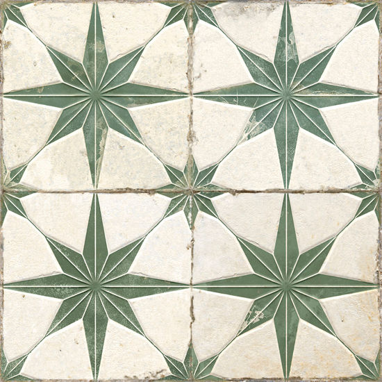 Floor Tiles FS Star Sage Natural 18" x 18"