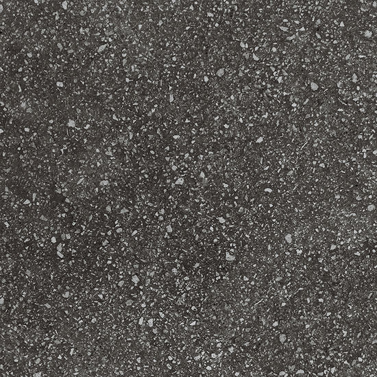 Floor Tiles Micro Black Matte 8" x 8"