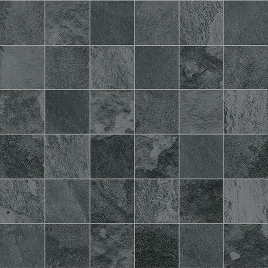 Floor Tiles Motion Stone Grey Natural 12" x 12"