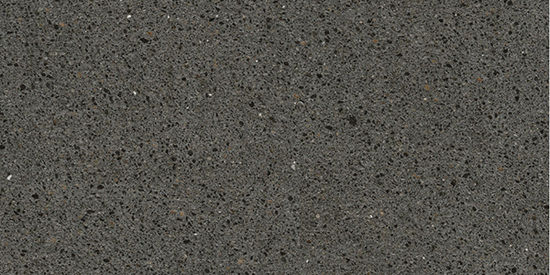 Floor Tiles Quarrazzo Basalt Black Matte 12" x 24"