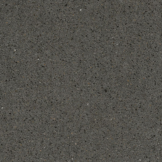 Floor Tiles Quarrazzo Basalt Black Matte 24" x 24"