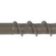 Deck-Drive DSV Vis pour bois #10 - 2 1/2" (paquet de 1000)