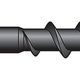 DWC Vis à cloison sèche #6 - 1 5/8" (paquet de 2500)