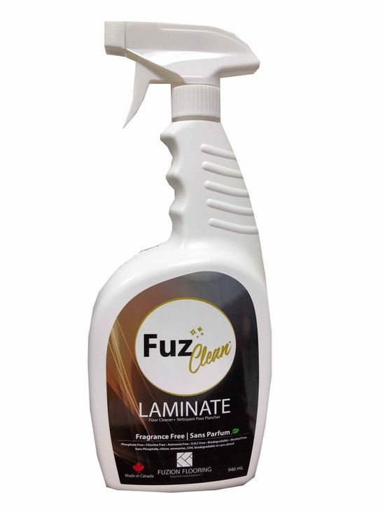 Laminate Floor Cleaner FuzClean 946 ml (Pack of 12)