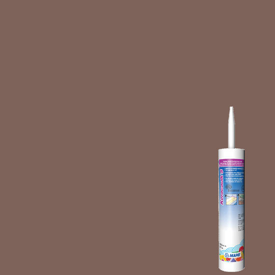 Keracaulk S Sanded Siliconized Acrylic Caulk #5226 Nutmeg 311 mL
