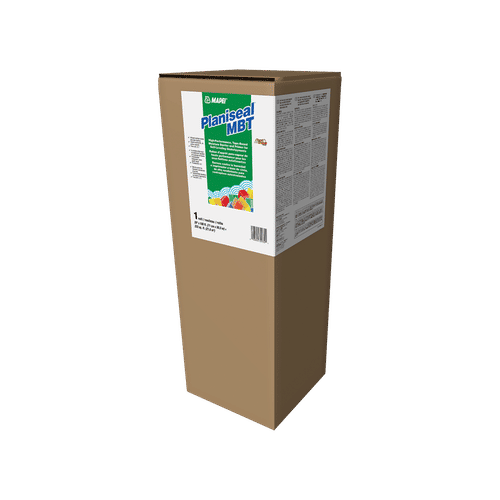 Mapei - Planiseal MBT Tape-Based Moisture Barrier and Primer 0.7 m x 30 ...