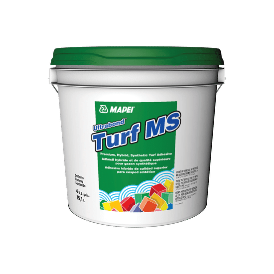 Ultrabond Turf MS Synthethic Turf Adhesive Green 15.14 L