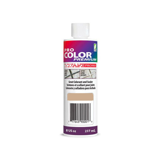 Grout Colorant Pro Color Premium #23 Sand 8 oz
