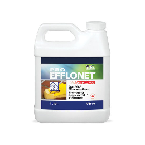 Grout Cleaner Pro Efflonet 1 qt