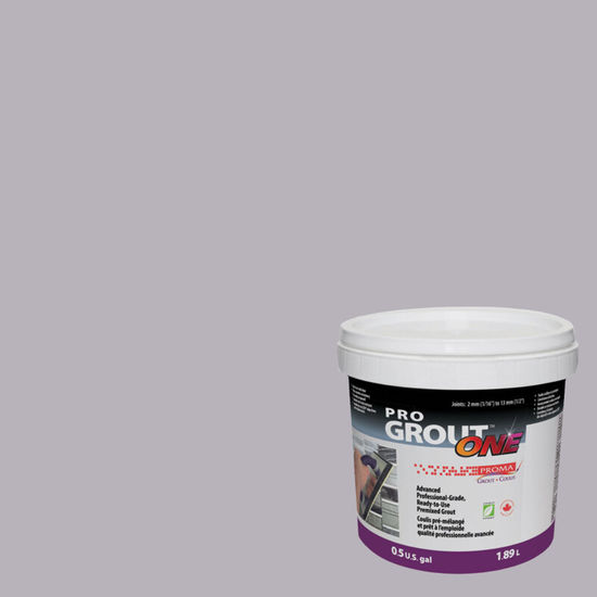 Premixed Grout Pro Grout One #44 Cotton Field 0.5 gal