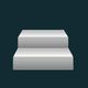 Vinyle Dynamix XL Plank Grounded Marche et contremarche 50"