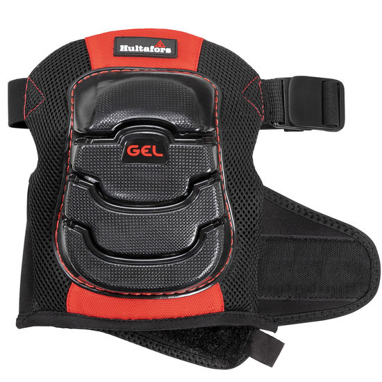 Kneepads HT5267 Airflow Leather with Layered Gel