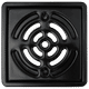 Prova-Drain Accessory Grate Black