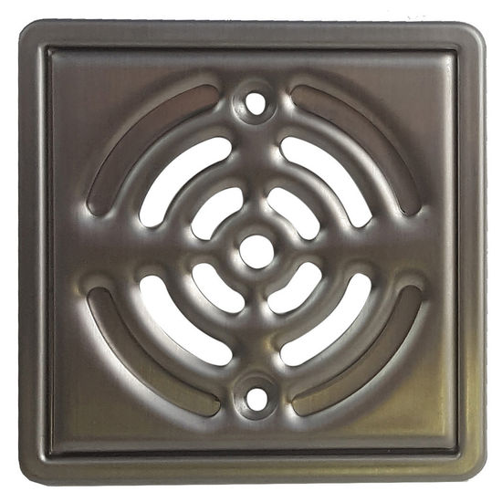 Prova-Drain Accessory Grate Stainless Steel