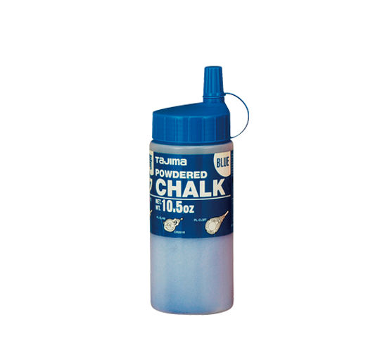 Micro Chalk ultra-fine powder chalk - 10.5 oz. Blue