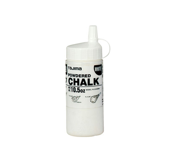 Micro Chalk ultra-fine powder chalk - 10.5 oz. White
