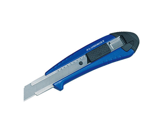 Utility Knife Heavy Duty Aluminist auto lock blade Lock - 0.7 inch Blade