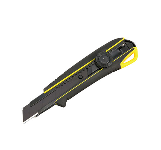 Utility Knife Driver Cutter dial lock blade lock - 0.7 inch Blade