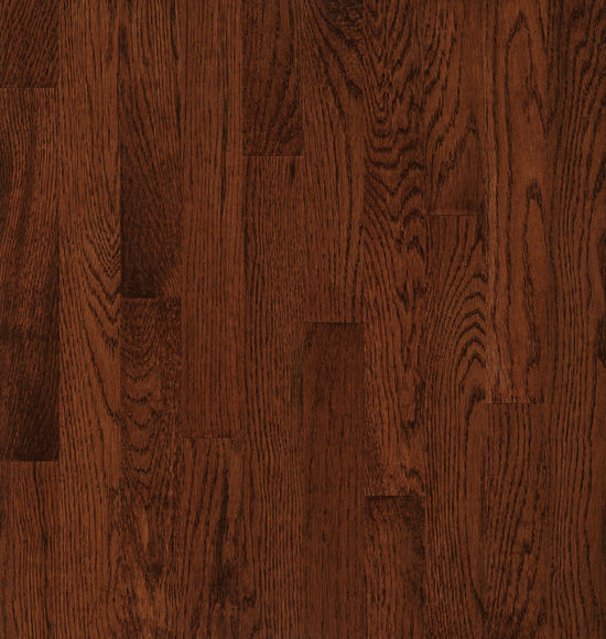 Hardwood Natural Choice Sierra Mat 2-1/4" - 5/16"
