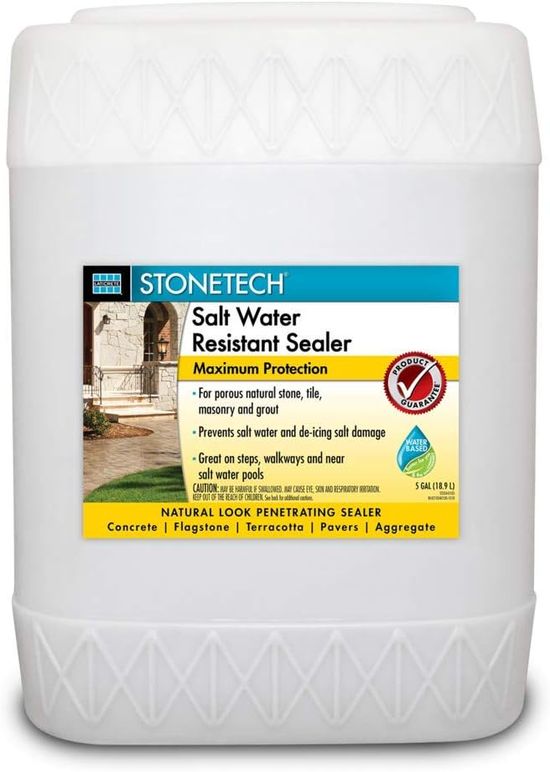 Stonetech Salt Water Resistant Sealer 18.9 L