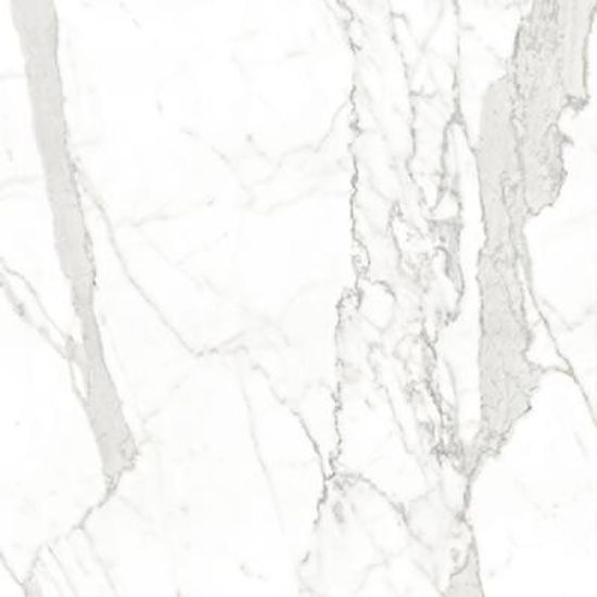 Tuiles de Plancher Marble Velvet Statuario Naturel 36" x 36"