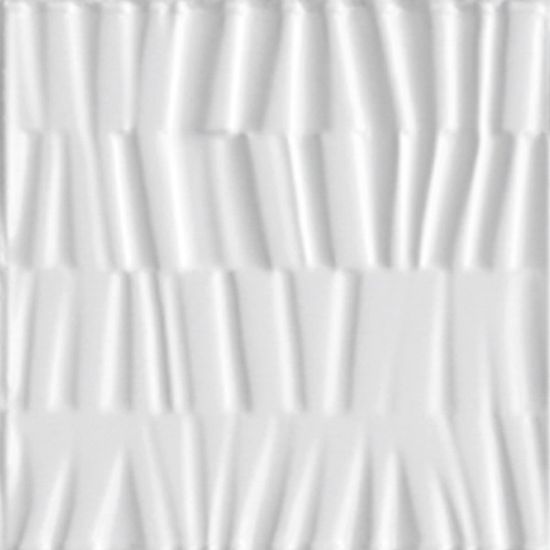 Wall Tiles Signs Bianco Fresco Silk Matte 6" x 6"