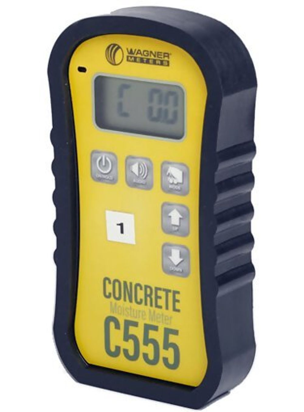 Wagner wood store moisture meter