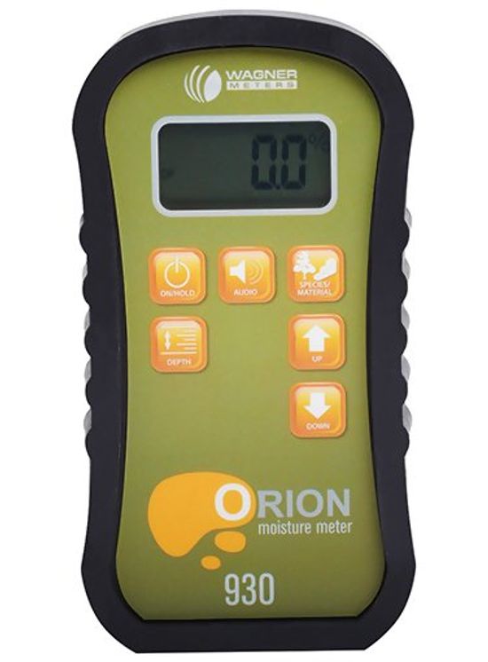 Wagner Meters Orion 950 Smart Pinless Wood Moisture Meter with