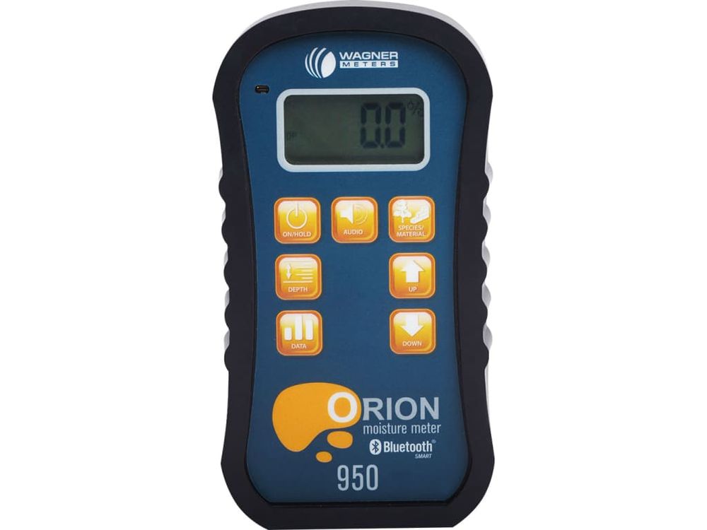 Wagner meters store orion 950