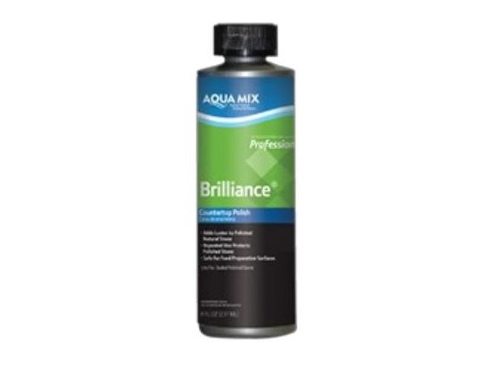 Stone Cleaner and Polisher Brilliance 8 oz